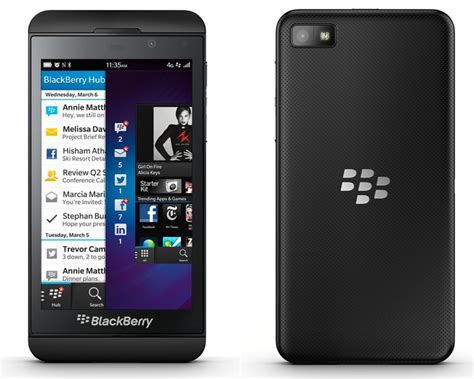 blackberry z10 f